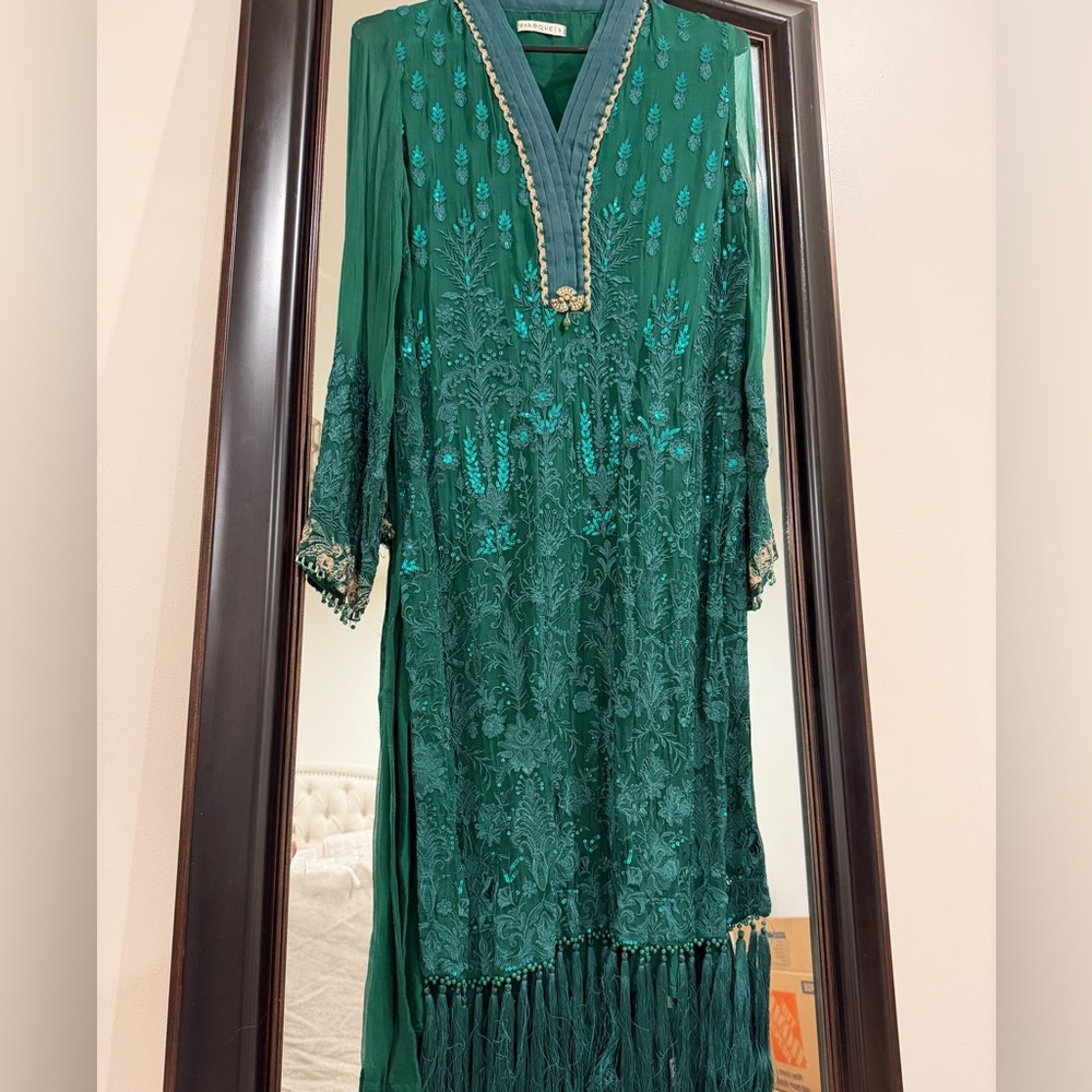 Baroque shirt - Picture 2 of 6